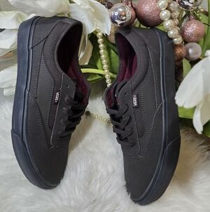 Vans Skate Curren Caples mens Shoes size10.5Color: Dark Brown New